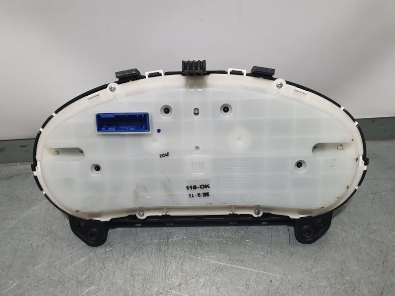 Recambio de cuadro instrumentos para opel astra k lim. 5türig business referencia OEM IAM 39085724 600775881 GM