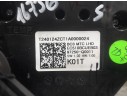 Recambio de mando calefaccion / aire acondicionado para hyundai bayon (bc3) 1.2 mpi referencia OEM IAM 97250Q0011 EC510BCUEB03 