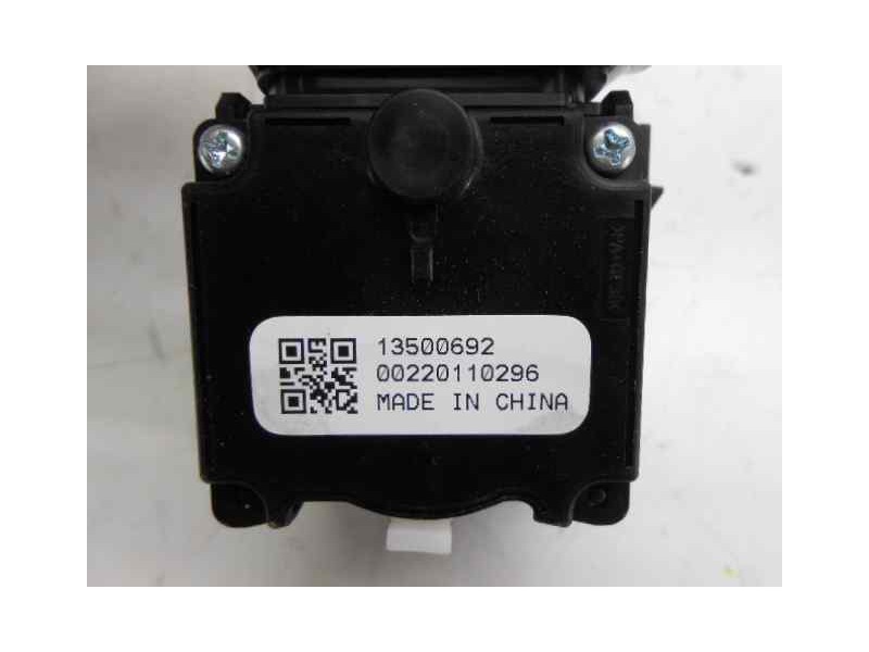 Recambio de mando luces para chevrolet cruze ls referencia OEM IAM 13500692  