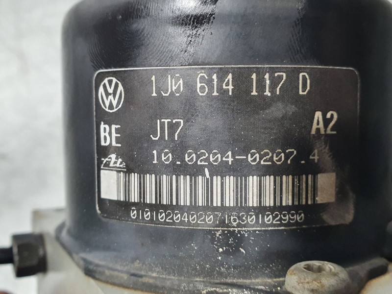 Recambio de abs para volkswagen golf iv berlina (1j1) advance referencia OEM IAM 1J0614117Dº 10020102074 ATE