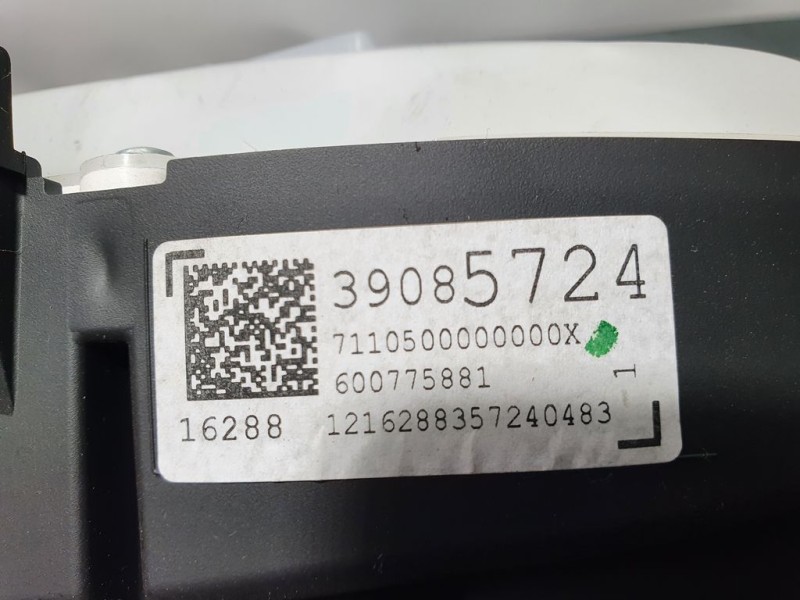 Recambio de cuadro instrumentos para opel astra k lim. 5türig business referencia OEM IAM 39085724 600775881 GM