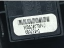 Recambio de mando elevalunas trasero izquierdo para land rover discovery v6 td s referencia OEM IAM YUD501070PVJ 0802211 