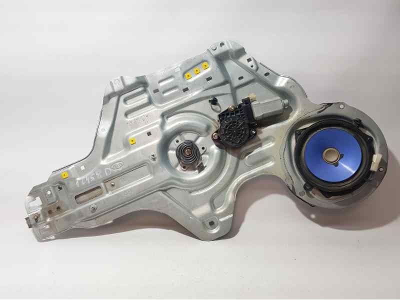 Recambio de elevalunas delantero izquierdo para kia cerato 1.6crdi referencia OEM IAM  2 PINS ELECTRICO