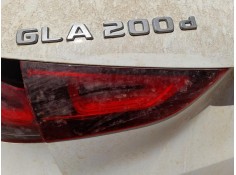 Recambio de piloto trasero izquierdo interior para mercedes-benz gla (h247) gla 200 d (247.712) referencia OEM IAM A2479063501  