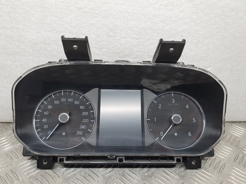 Recambio de cuadro instrumentos para land rover range rover evoque evoque referencia OEM IAM K8D210F844EE  