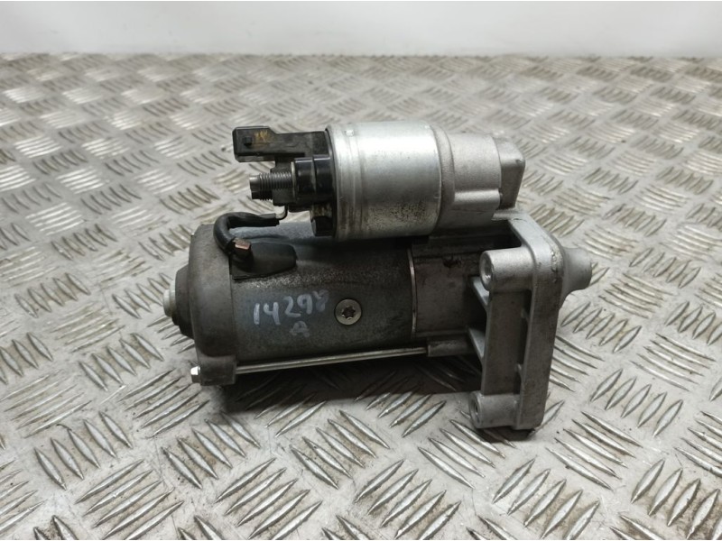 Recambio de motor arranque para peugeot 3008 gt line referencia OEM IAM 9825233080 ESW2021HE VALEO