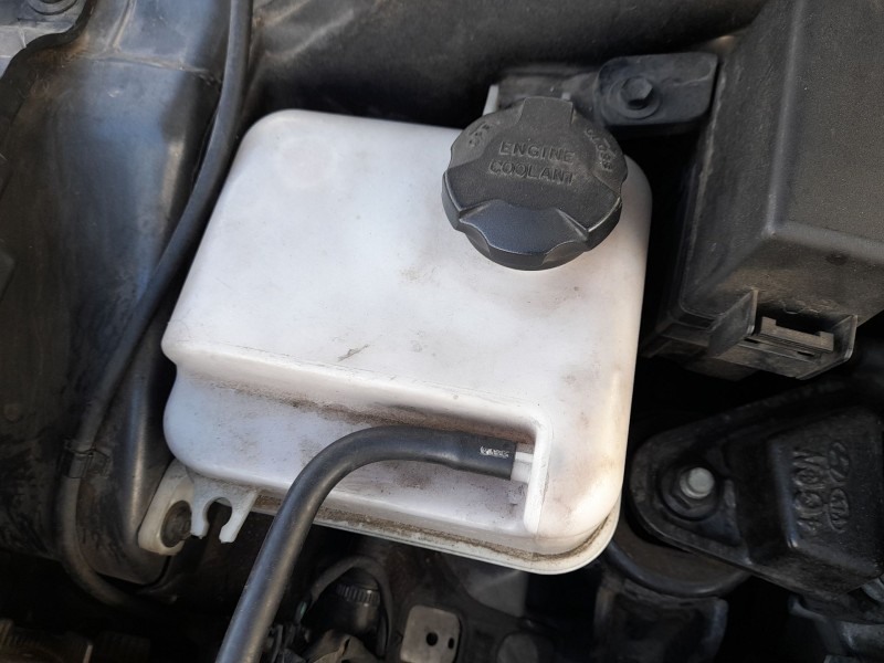 Recambio de deposito expansion para hyundai i40 i (vf) 1.7 crdi referencia OEM IAM 254302S000  