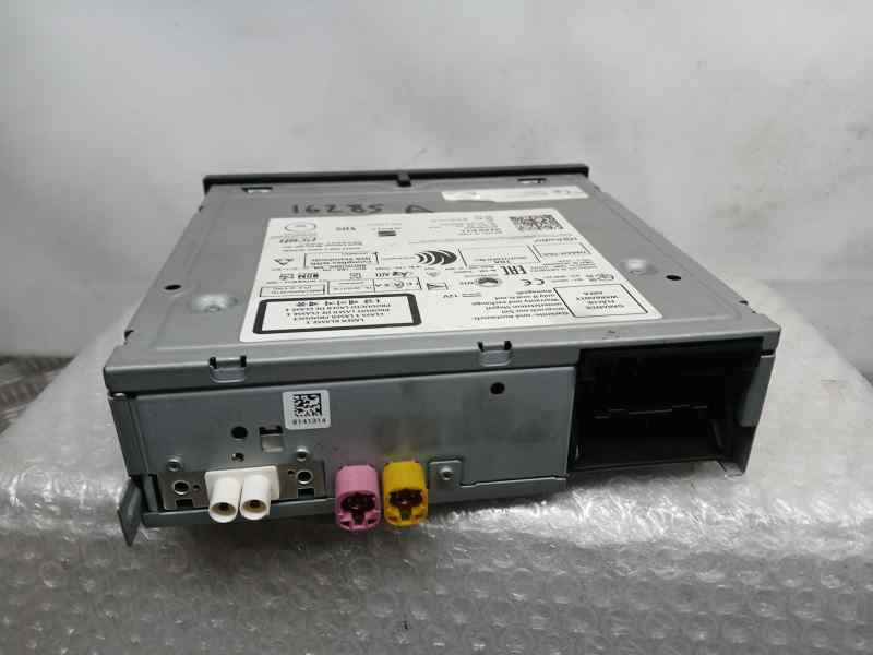 Recambio de sistema audio / radio cd para seat leon (5f1) style visio edition referencia OEM IAM 5F0035824C 1788FUGZZF2 