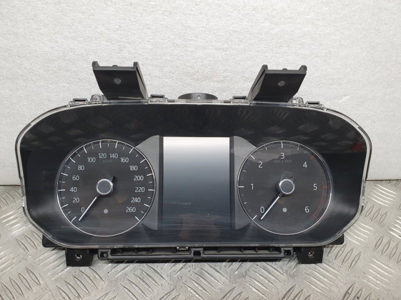 Recambio de cuadro instrumentos para land rover range rover evoque evoque referencia OEM IAM K8D210F844EE  