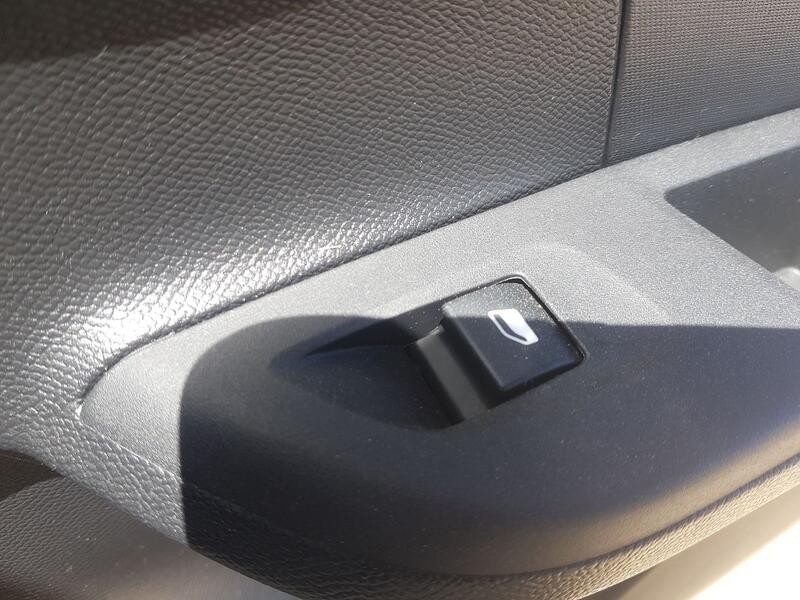 Recambio de mando elevalunas trasero derecho para opel corsa f (p2jo) 1.2 (68) referencia OEM IAM 96783350ZD  