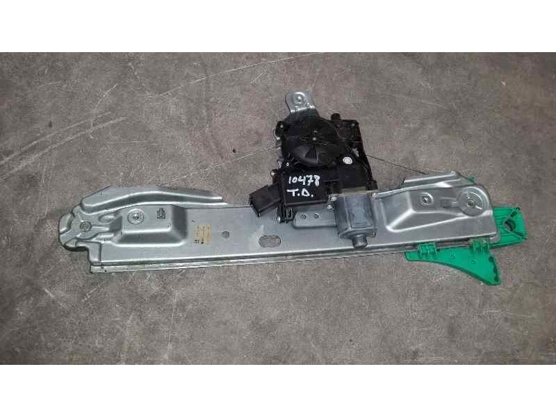 Recambio de elevalunas trasero derecho para opel astra j lim. cosmo referencia OEM IAM  7 PINS ELECTRICO