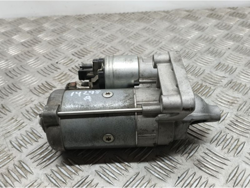 Recambio de motor arranque para peugeot 3008 gt line referencia OEM IAM 9825233080 ESW2021HE VALEO