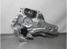 Recambio de elevalunas trasero derecho para kia cerato 1.6crdi referencia OEM IAM  2 PINS ELECTRICO