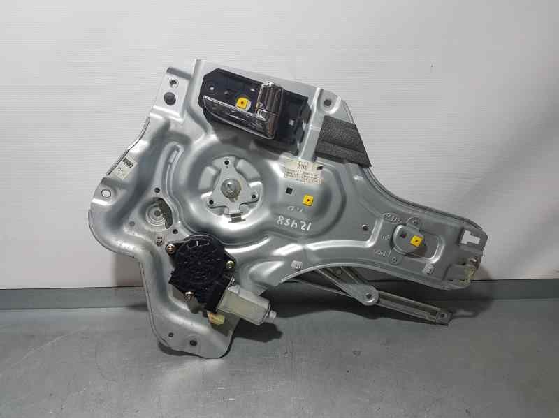 Recambio de elevalunas trasero derecho para kia cerato 1.6crdi referencia OEM IAM  2 PINS ELECTRICO