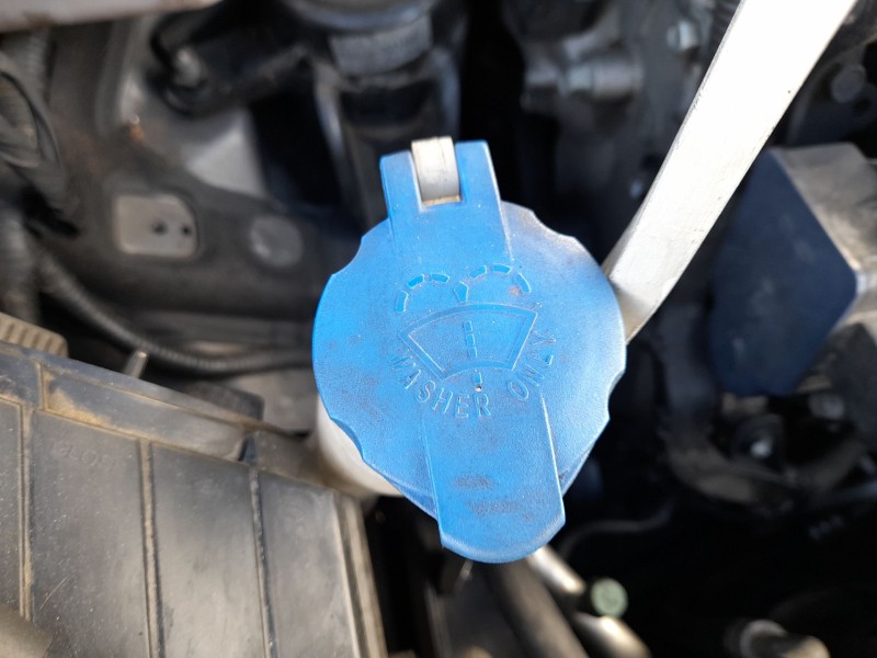 Recambio de deposito limpia para hyundai i40 i (vf) 1.7 crdi referencia OEM IAM 986203Z500  