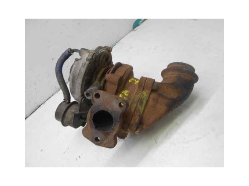 Recambio de turbocompresor para citroën xsara berlina 2.0 hdi cat (rhy / dw10td) referencia OEM IAM 7069771 9622526980 GARRET