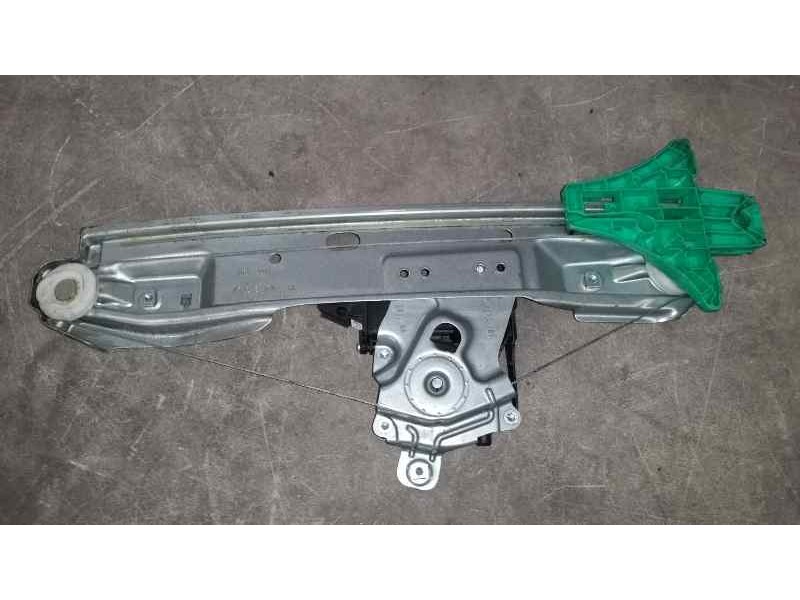 Recambio de elevalunas trasero derecho para opel astra j lim. cosmo referencia OEM IAM  7 PINS ELECTRICO