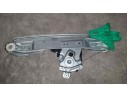 Recambio de elevalunas trasero derecho para opel astra j lim. cosmo referencia OEM IAM  7 PINS ELECTRICO