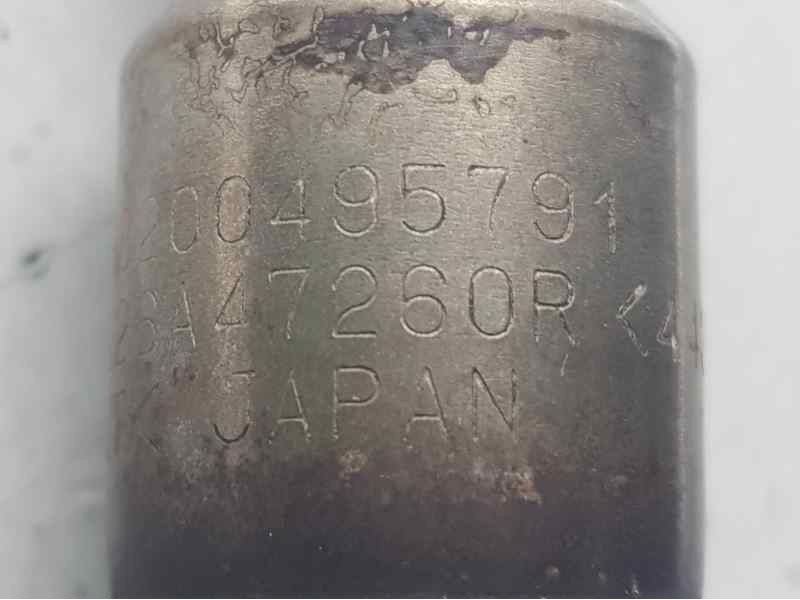 Recambio de sonda lambda para nissan qashqai (j11) visia referencia OEM IAM 8200495791 26A47260R 4 OINS