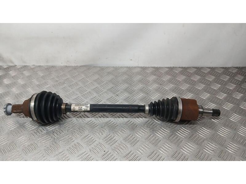 Recambio de transmision delantera izquierda para seat ibiza (6p1) reference referencia OEM IAM 6C0407271H  