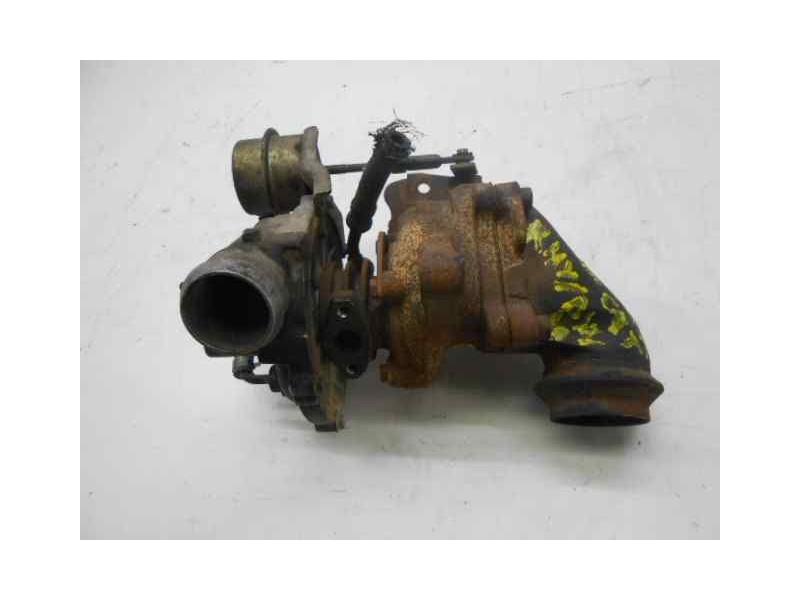 Recambio de turbocompresor para citroën xsara berlina 2.0 hdi cat (rhy / dw10td) referencia OEM IAM 7069771 9622526980 GARRET