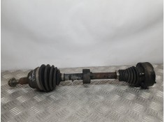 Recambio de transmision delantera izquierda para volkswagen new beetle (9c1/1c1) 2.0 referencia OEM IAM 1J0407271EN  