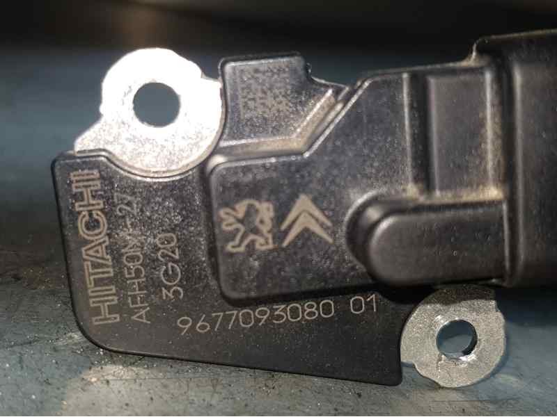 Recambio de caudalimetro para citroën jumpy furgon control m referencia OEM IAM 9677093080 AFH50M27 HITACHI