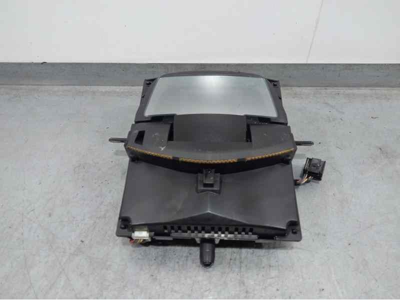 Recambio de pantalla multifuncion para mazda 3 lim. () black tech edition referencia OEM IAM B62SK  