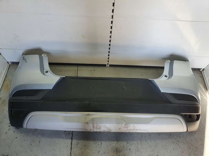Recambio de paragolpes trasero para renault captur ii equilibre referencia OEM IAM 850705503R 850B24059R ROZADO