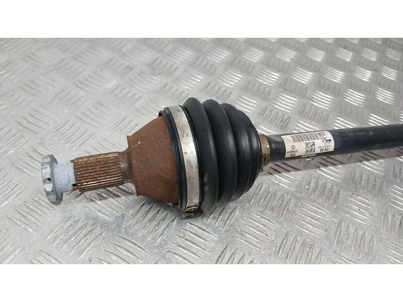 Recambio de transmision delantera izquierda para seat ibiza (6p1) reference referencia OEM IAM 6C0407271H  