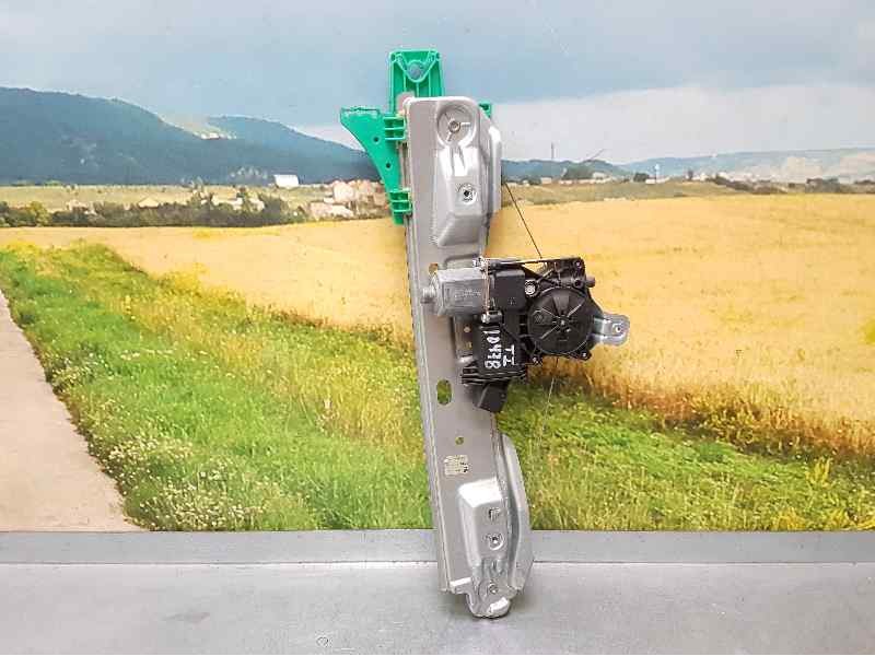 Recambio de elevalunas trasero izquierdo para opel astra j lim. cosmo referencia OEM IAM 13350761 911717109 ELECTRICO 7 PINS