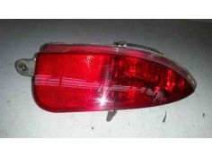 Recambio de faro antiniebla trasero izquierdo para opel corsa c cosmo referencia OEM IAM   