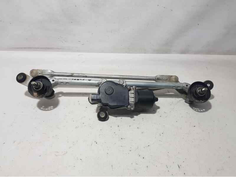 Recambio de motor limpia delantero para nissan qashqai (j11) visia referencia OEM IAM   4 PINS