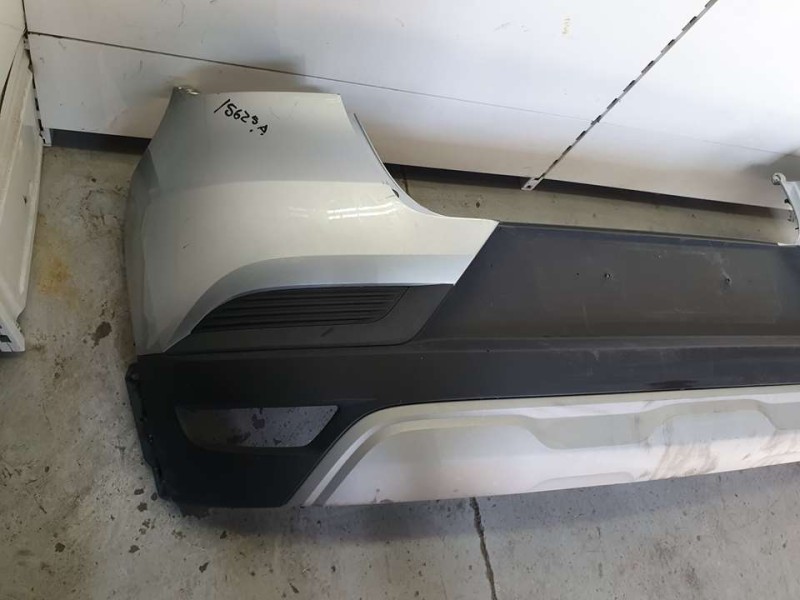Recambio de paragolpes trasero para renault captur ii equilibre referencia OEM IAM 850705503R 850B24059R ROZADO