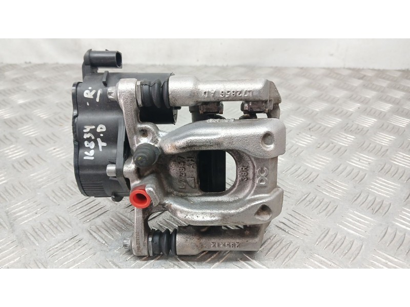 Recambio de pinza freno trasera derecha para mercedes-benz gla (h247) gla 200 d (247.712) referencia OEM IAM A2474232000  263A22