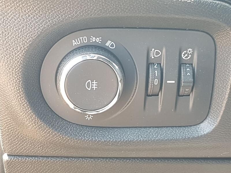 Recambio de mando luces para opel corsa f (p2jo) 1.2 (68) referencia OEM IAM 98320468YX  