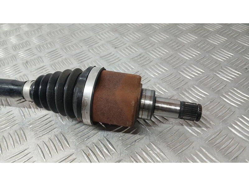 Recambio de transmision delantera izquierda para seat ibiza (6p1) reference referencia OEM IAM 6C0407271H  