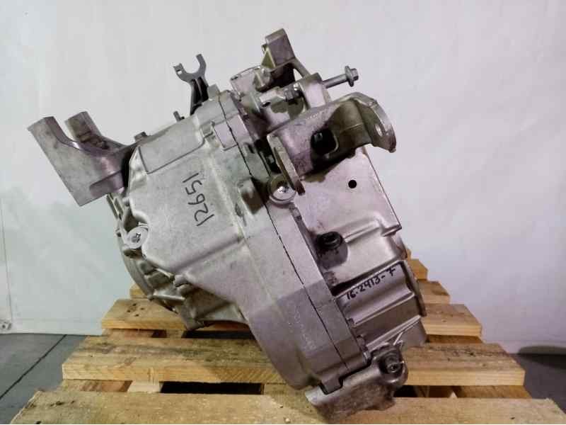 Recambio de caja cambios para citroën c6 exclusive referencia OEM IAM 20GG07 06C380065309 AUTOMATICA