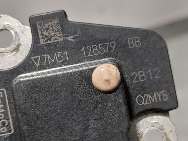 Recambio de caudalimetro para ford focus lim. (cb8) ambiente referencia OEM IAM 7M5112B579  