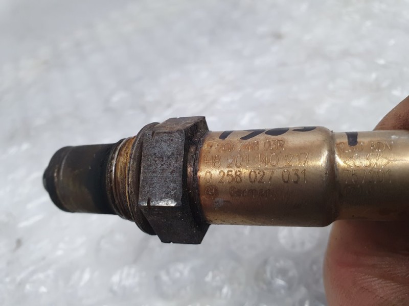 Recambio de sonda lambda para nissan micra v (k14) acenta referencia OEM IAM 226934803R 0258027031 