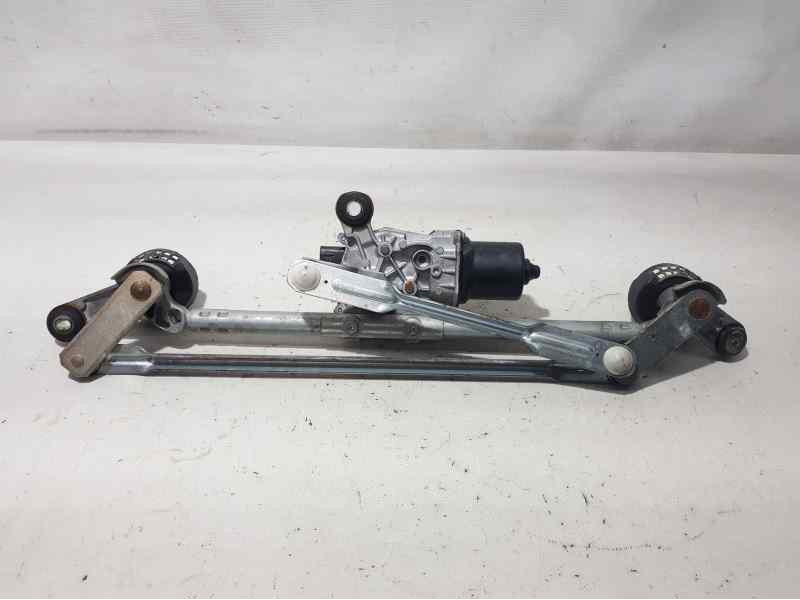 Recambio de motor limpia delantero para nissan qashqai (j11) visia referencia OEM IAM   4 PINS