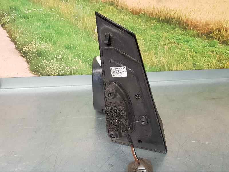 Recambio de retrovisor izquierdo para ford ka (ccu) titanium referencia OEM IAM 7355456040S 5 PINS ELECTRICO