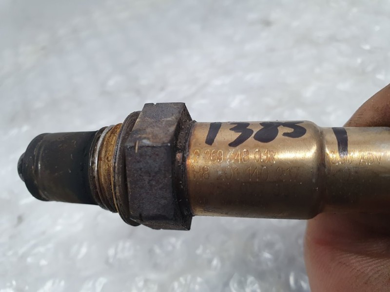 Recambio de sonda lambda para nissan micra v (k14) acenta referencia OEM IAM 226934803R 0258027031 