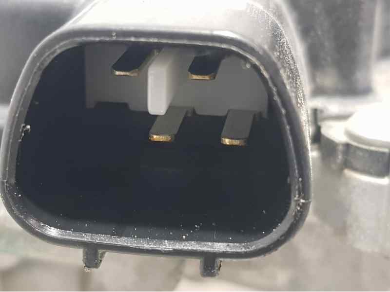 Recambio de motor limpia delantero para nissan qashqai (j11) visia referencia OEM IAM   4 PINS