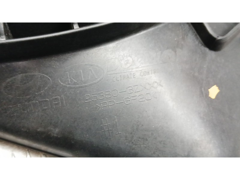 Recambio de electroventilador para hyundai i40 i (vf) 1.7 crdi referencia OEM IAM 253803Z101  