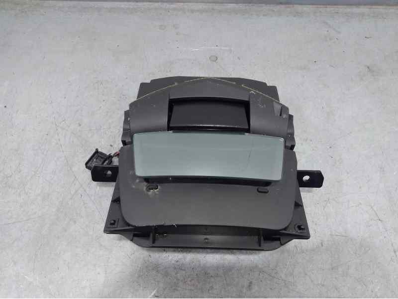 Recambio de pantalla multifuncion para mazda 3 lim. () black tech edition referencia OEM IAM B62SK  