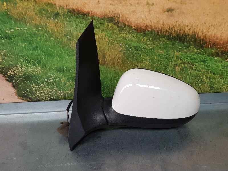 Recambio de retrovisor izquierdo para ford ka (ccu) titanium referencia OEM IAM 7355456040S 5 PINS ELECTRICO