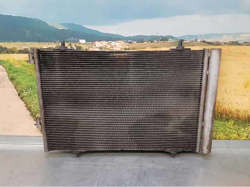 Recambio de condensador / radiador aire acondicionado para peugeot 508 sw access referencia OEM IAM 9684993080  DELPHI