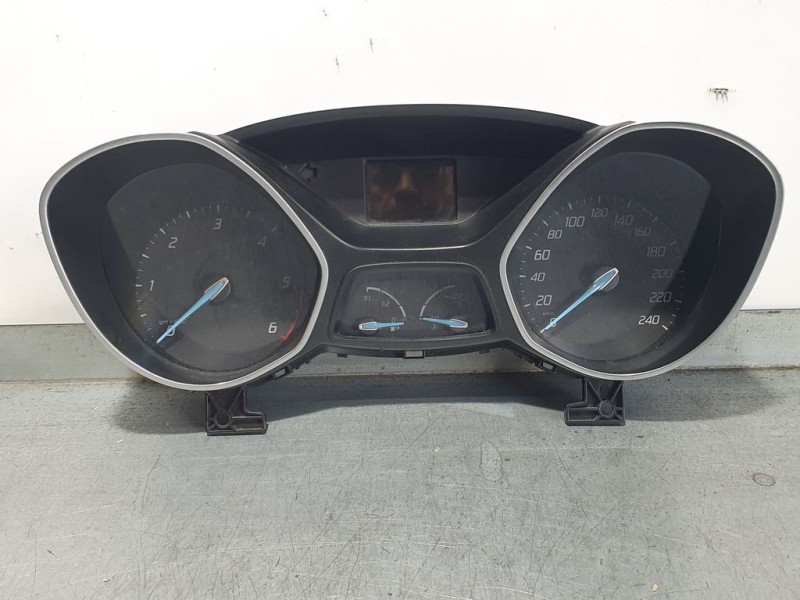 Recambio de cuadro instrumentos para ford focus lim. (cb8) ambiente referencia OEM IAM 208595517  