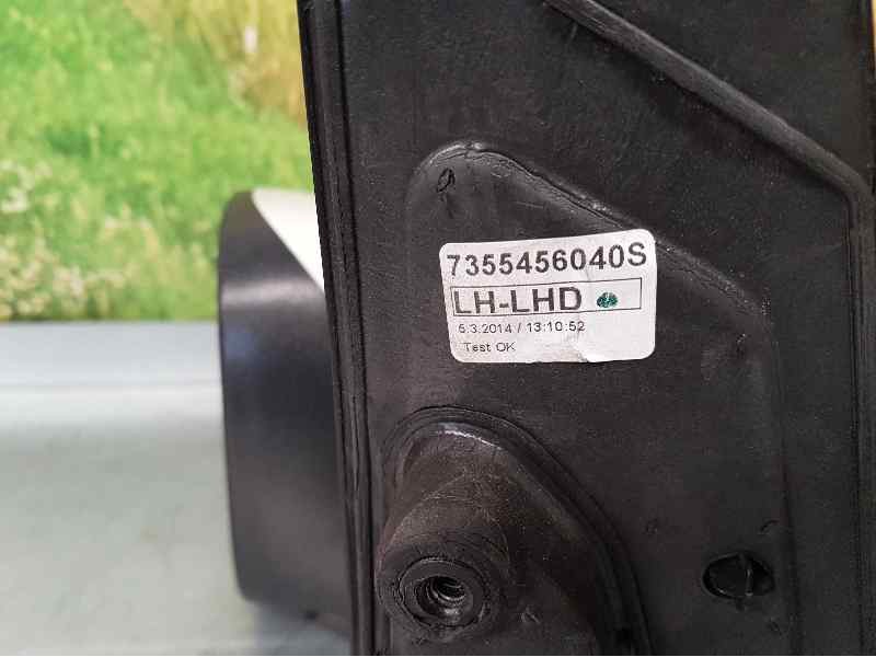 Recambio de retrovisor izquierdo para ford ka (ccu) titanium referencia OEM IAM 7355456040S 5 PINS ELECTRICO